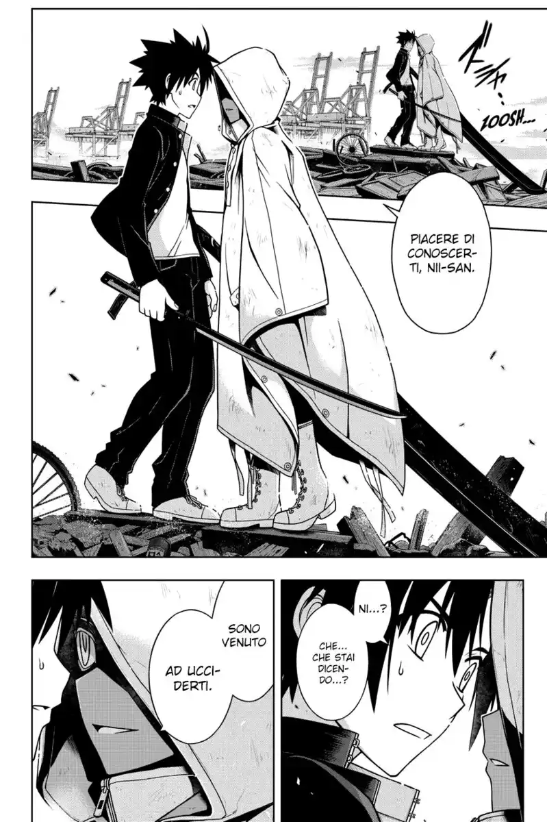 UQ Holder! Capitolo 70 page 5