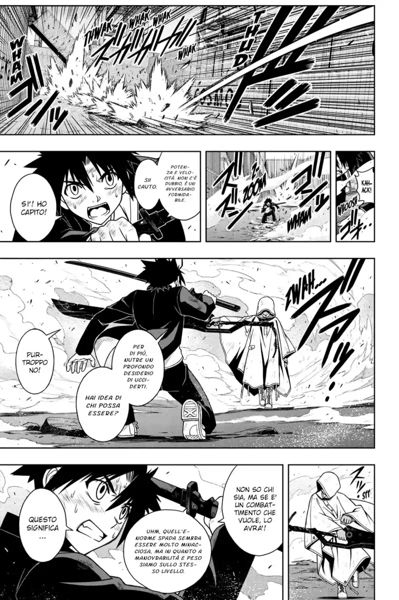 UQ Holder! Capitolo 70 page 8