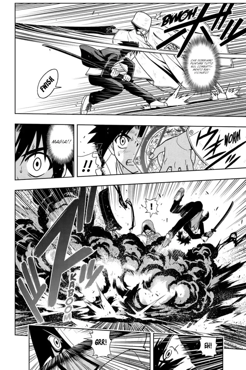 UQ Holder! Capitolo 70 page 9