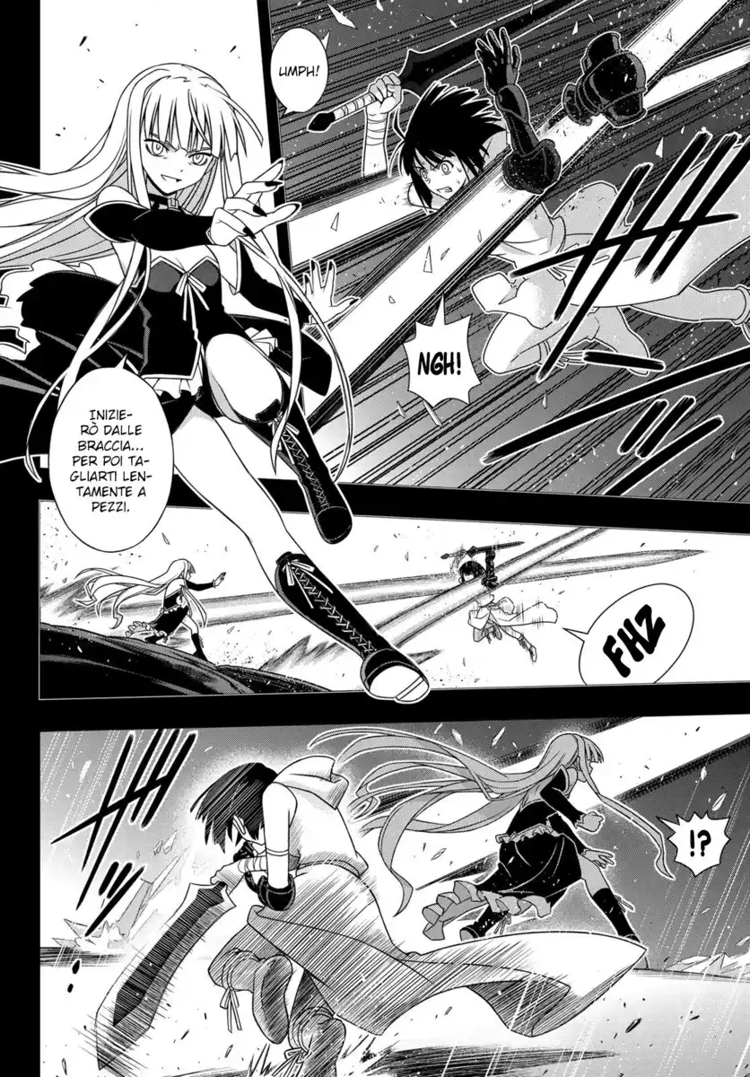 UQ Holder! Capitolo 152 page 3