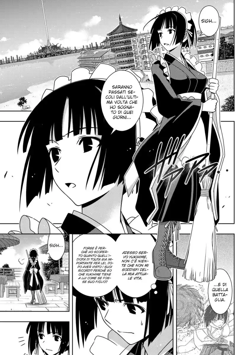 UQ Holder! Capitolo 152 page 6