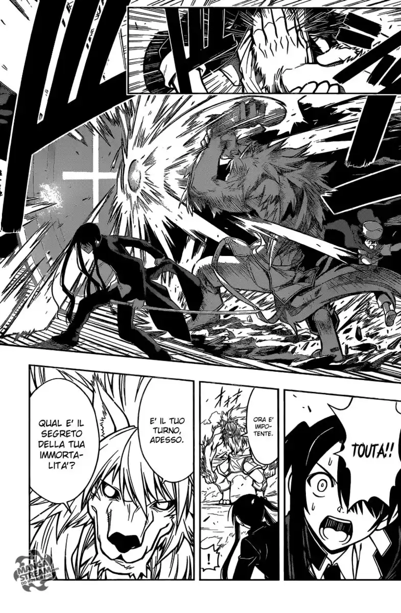 UQ Holder! Capitolo 18 page 13