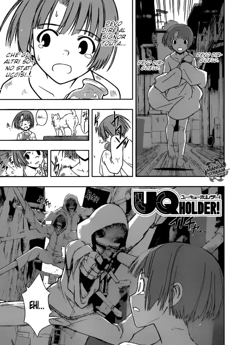 UQ Holder! Capitolo 18 page 2