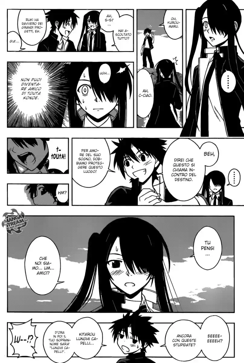 UQ Holder! Capitolo 18 page 6