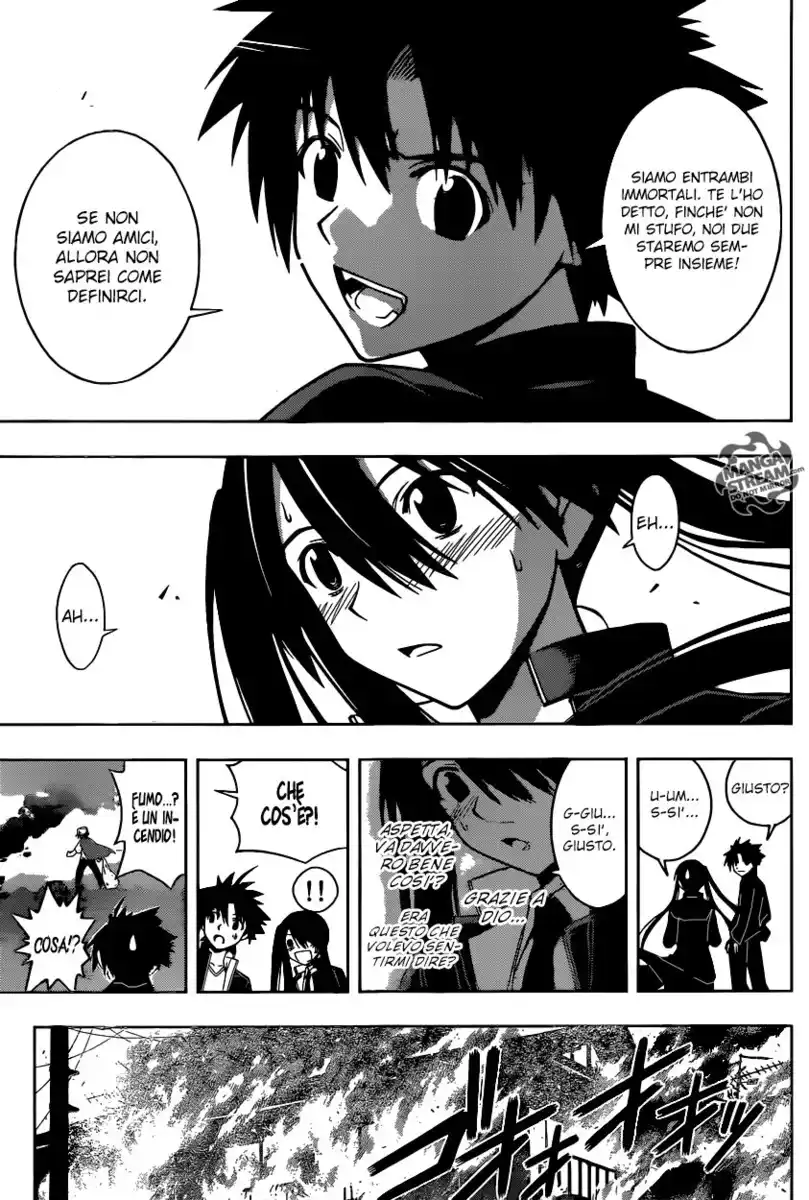 UQ Holder! Capitolo 18 page 7