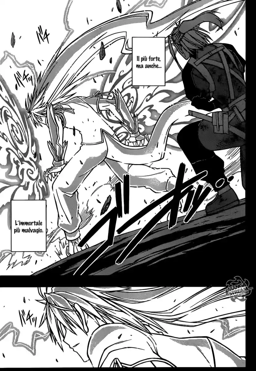 UQ Holder! Capitolo 24 page 10