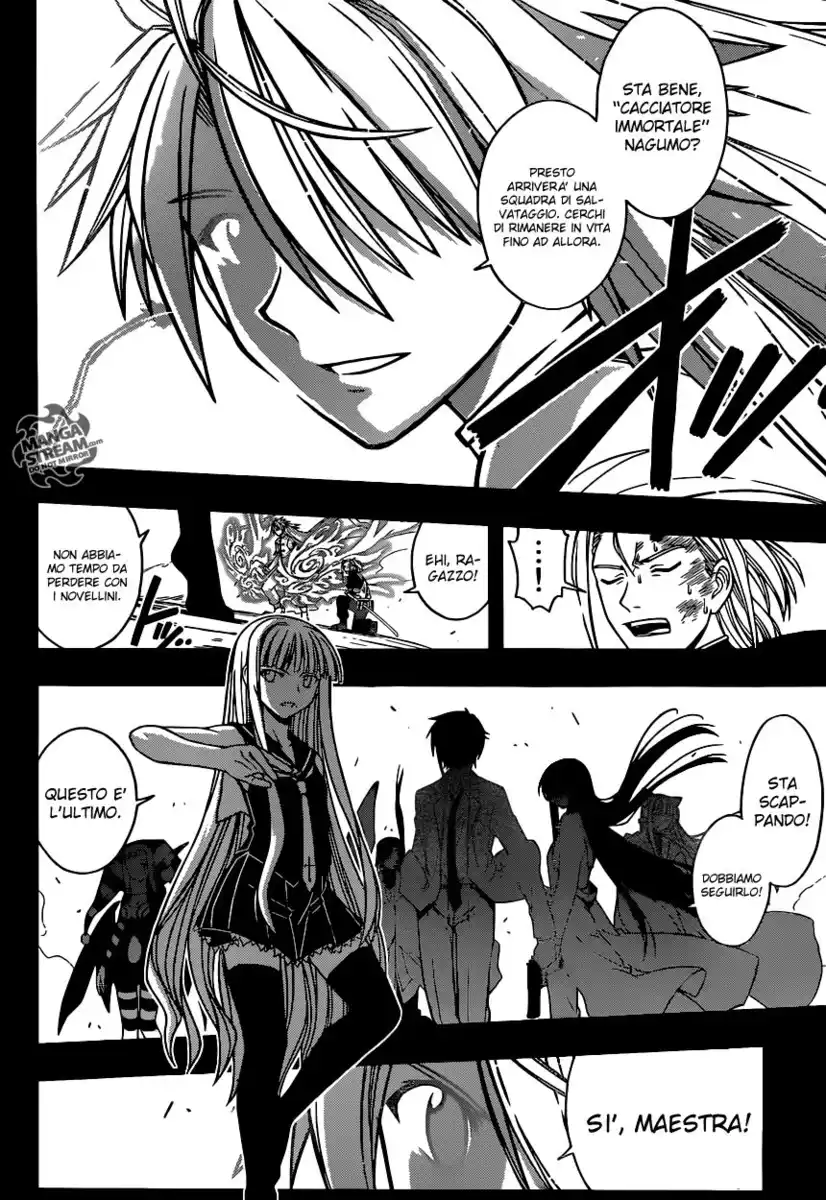 UQ Holder! Capitolo 24 page 11