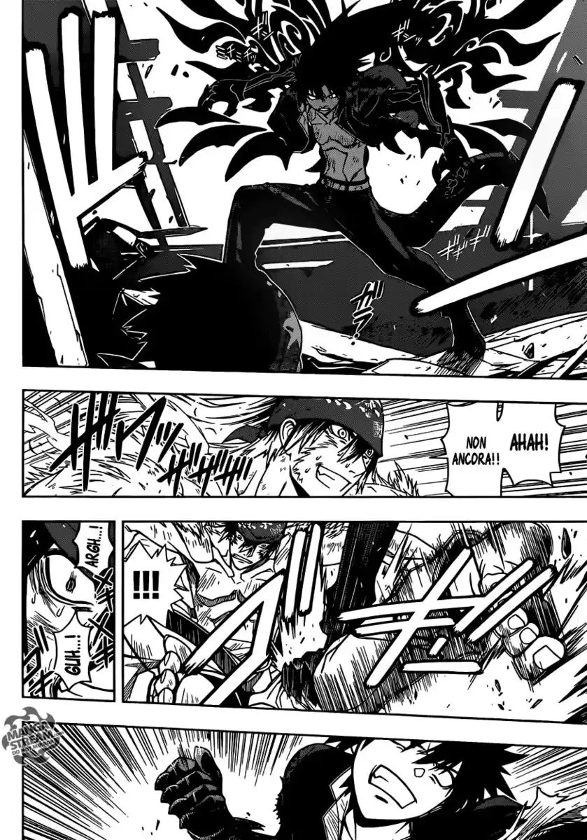 UQ Holder! Capitolo 24 page 15