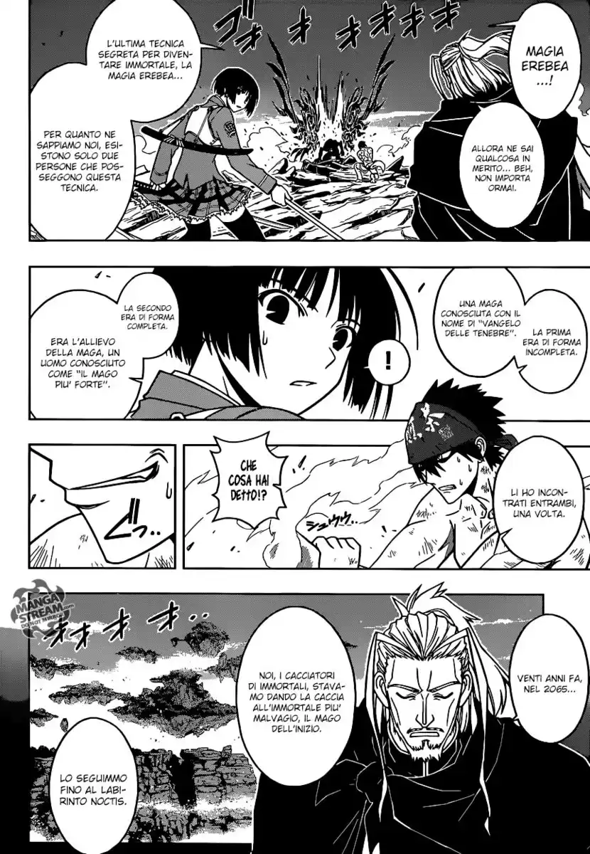 UQ Holder! Capitolo 24 page 5