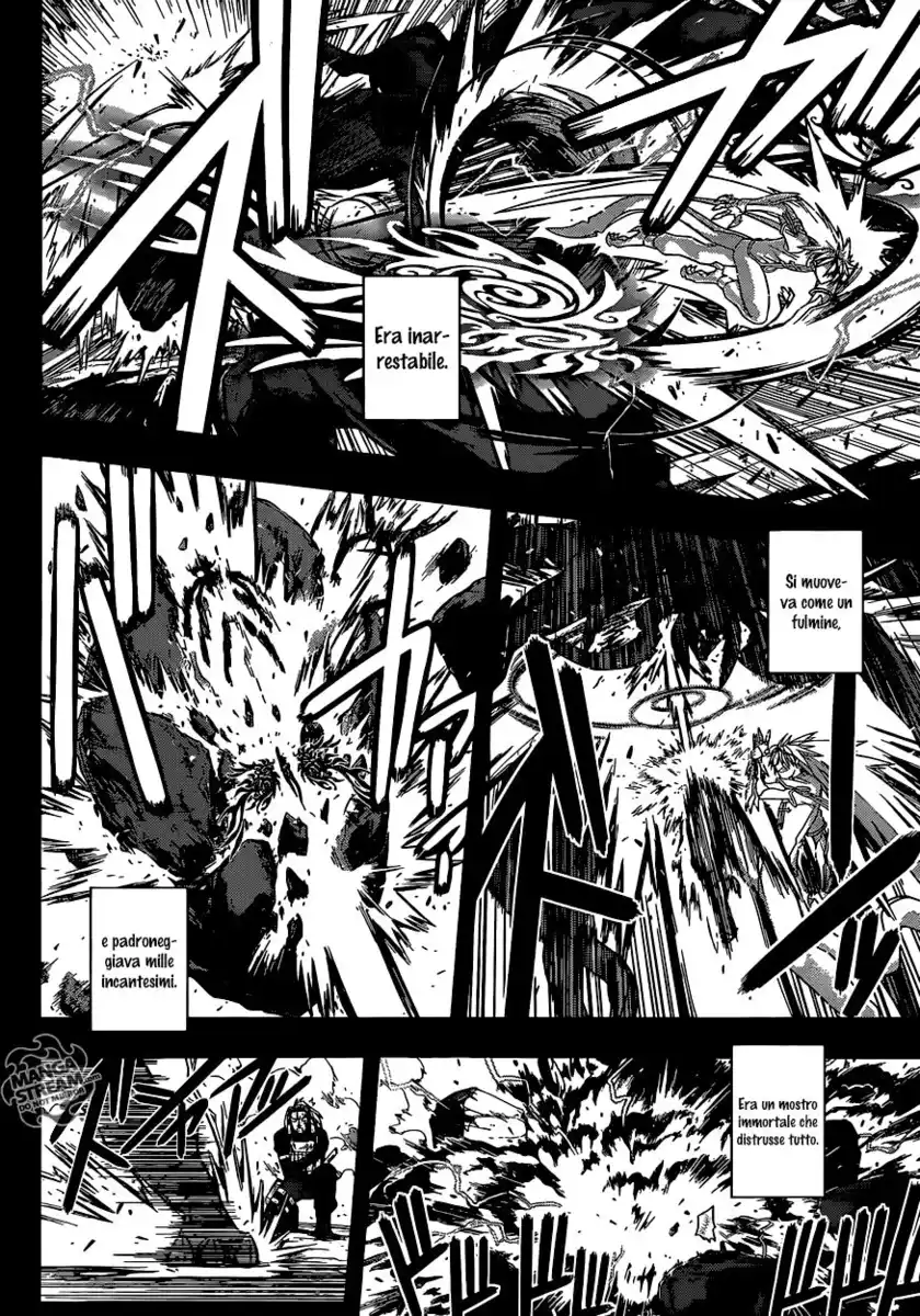 UQ Holder! Capitolo 24 page 9