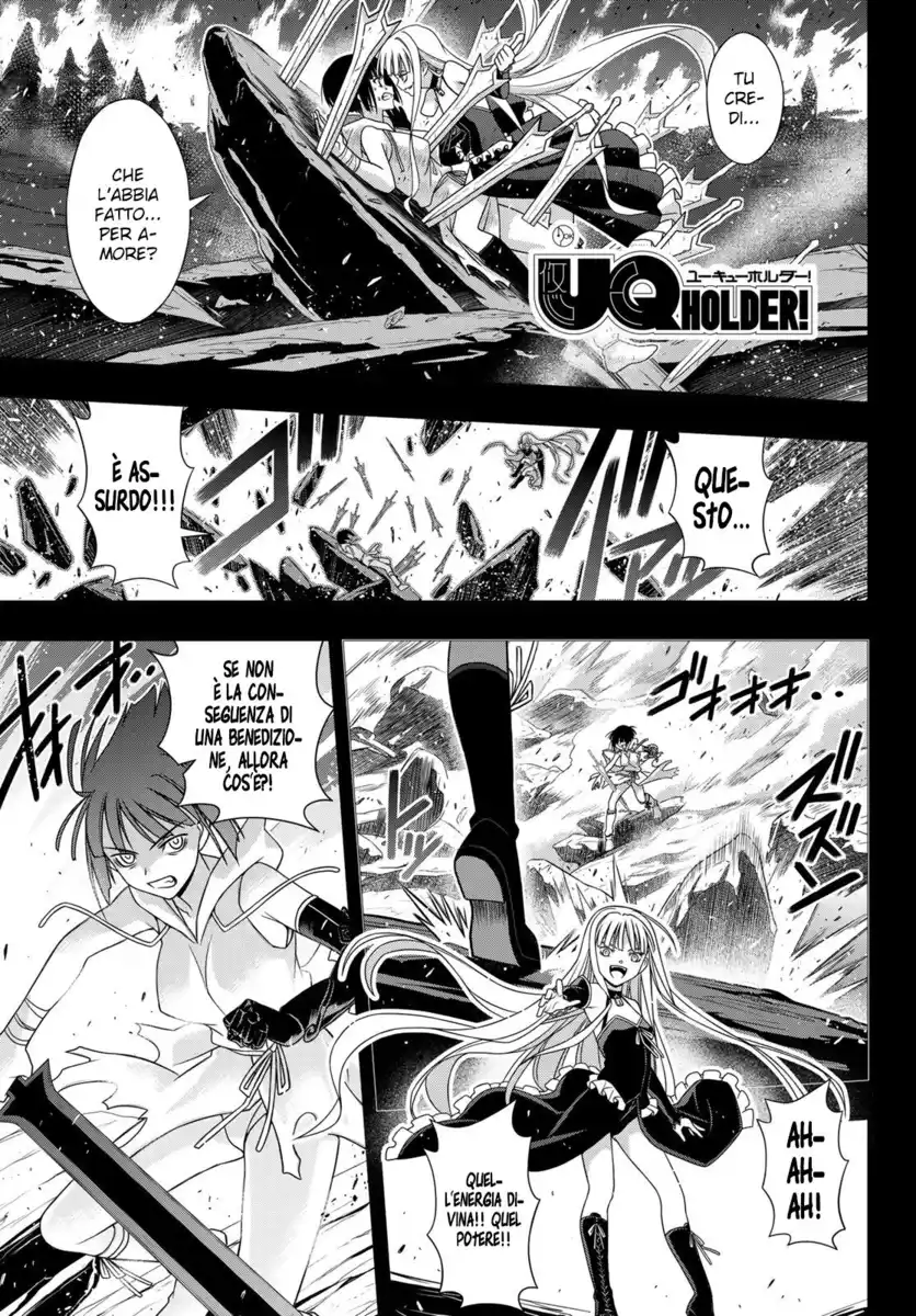 UQ Holder! Capitolo 153 page 2