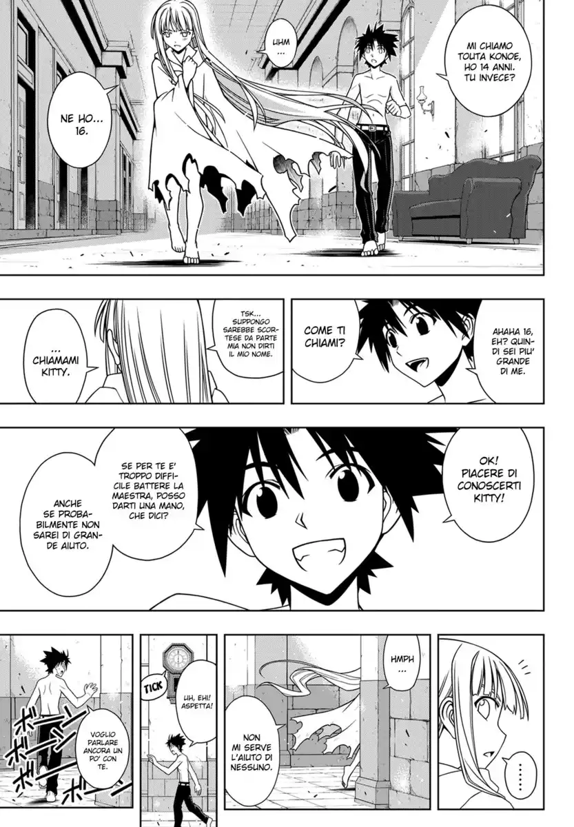 UQ Holder! Capitolo 80 page 10