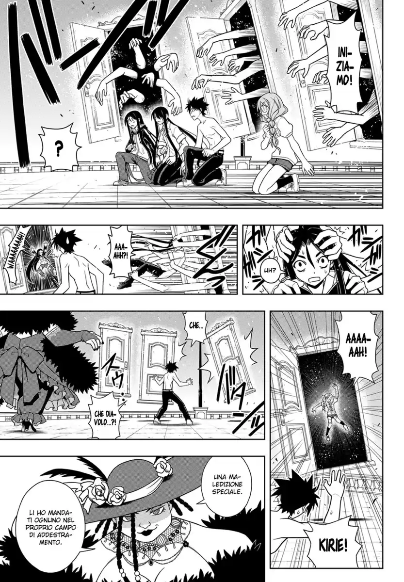 UQ Holder! Capitolo 80 page 14