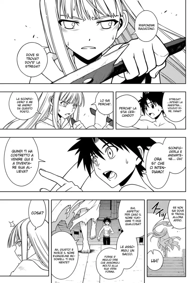 UQ Holder! Capitolo 80 page 4