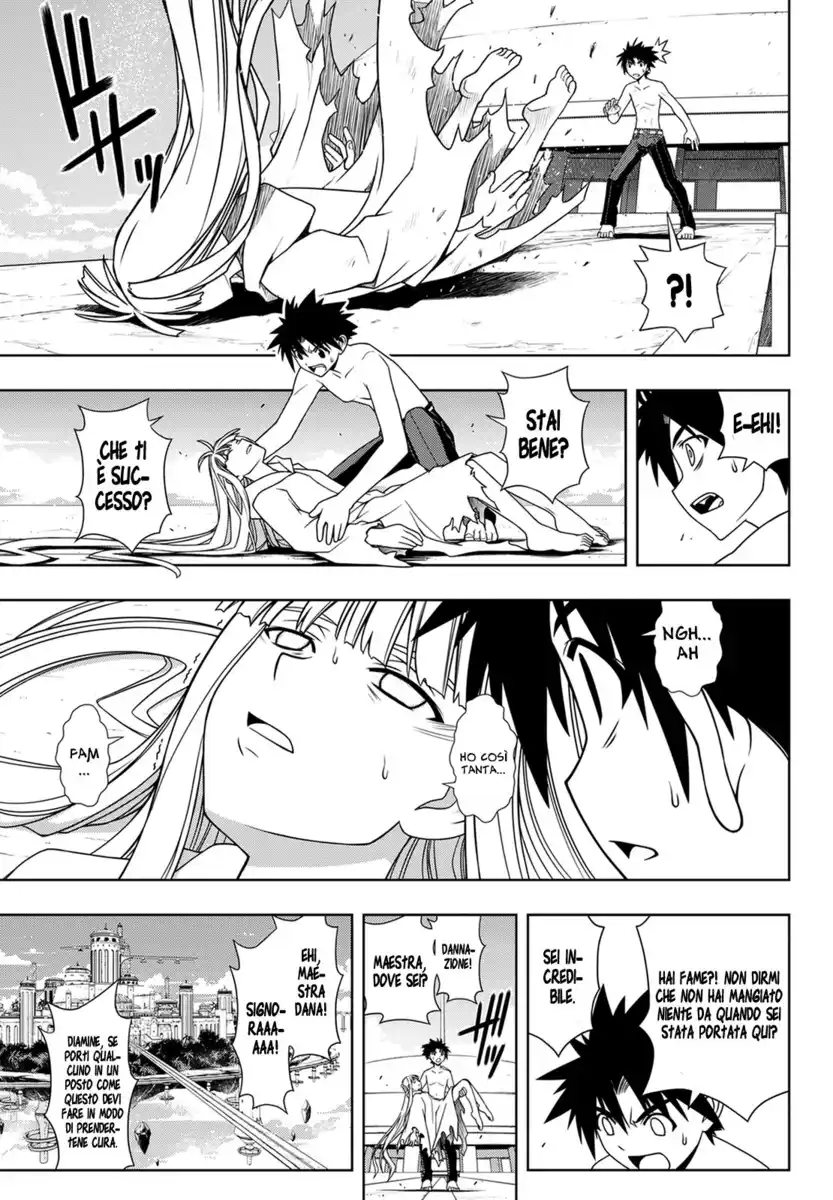 UQ Holder! Capitolo 80 page 6