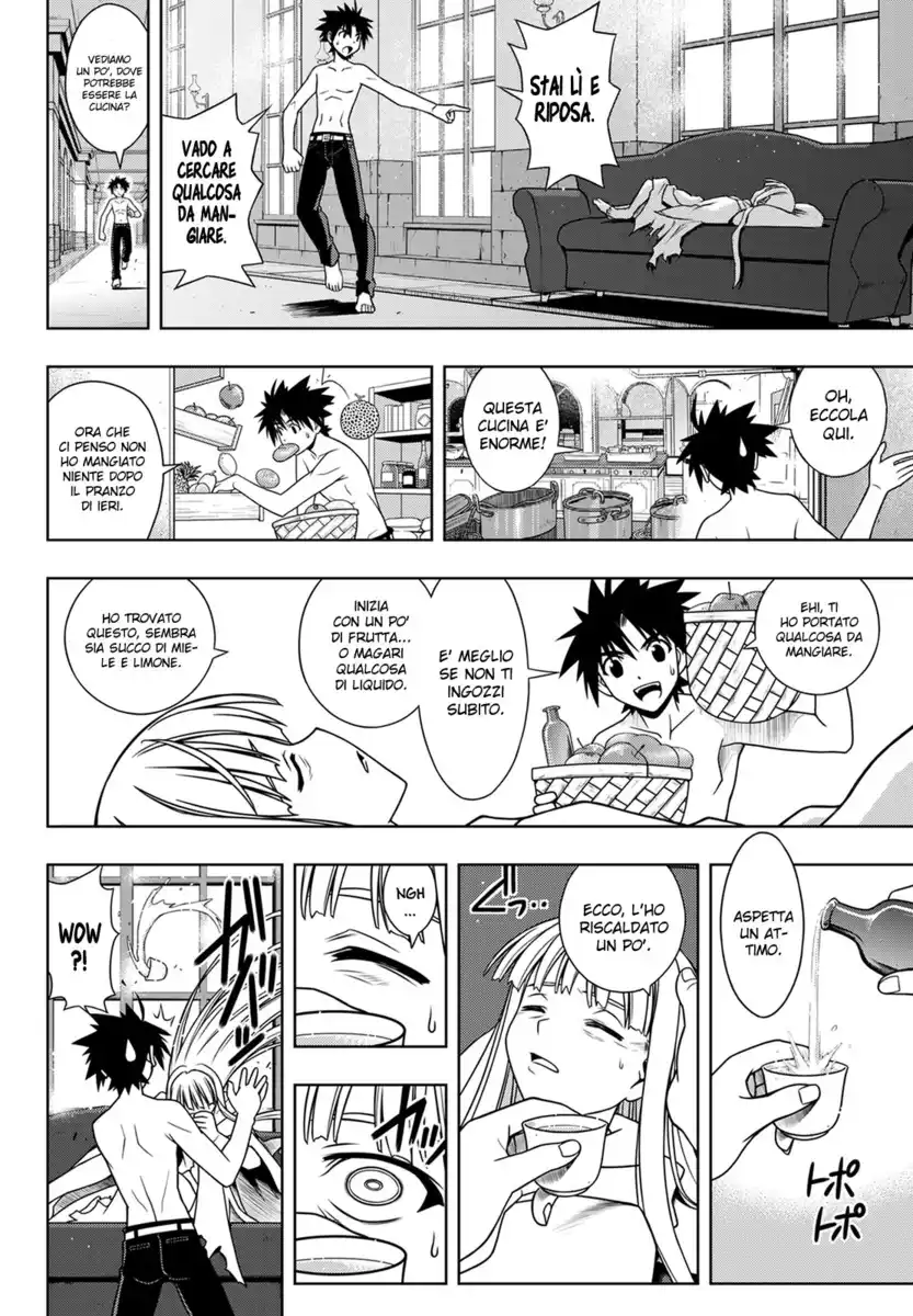 UQ Holder! Capitolo 80 page 7