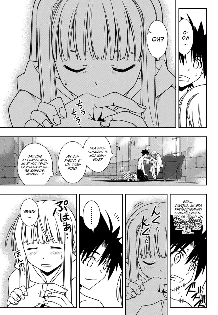 UQ Holder! Capitolo 80 page 8