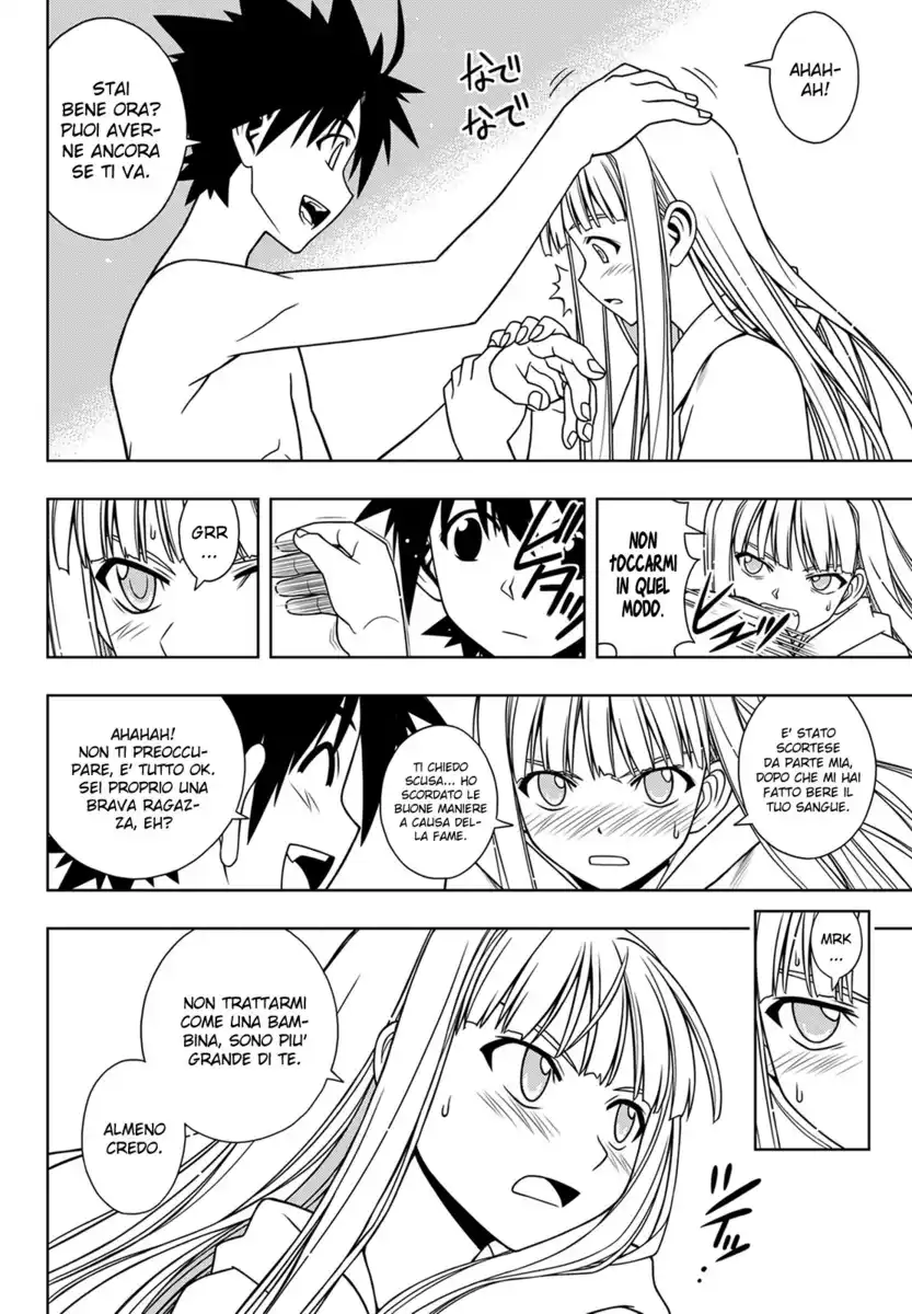 UQ Holder! Capitolo 80 page 9