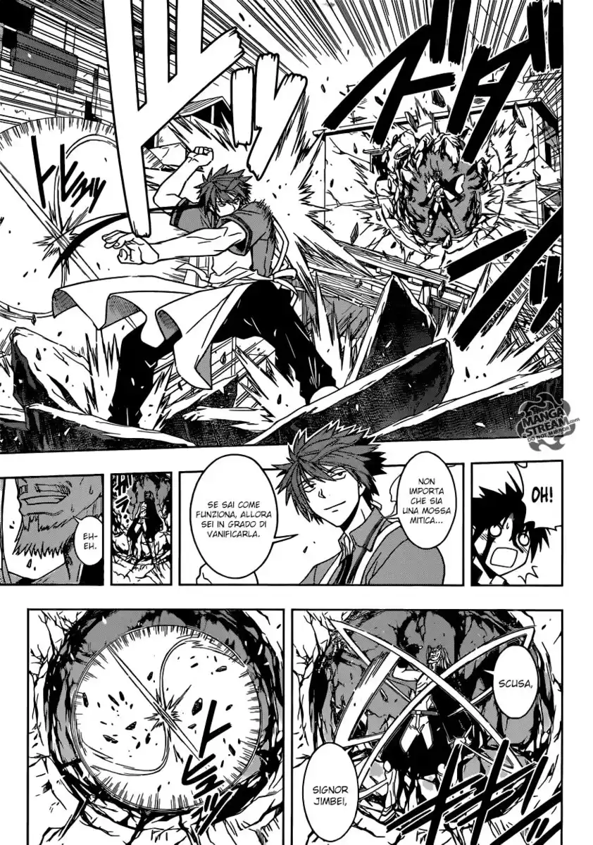 UQ Holder! Capitolo 29 page 10