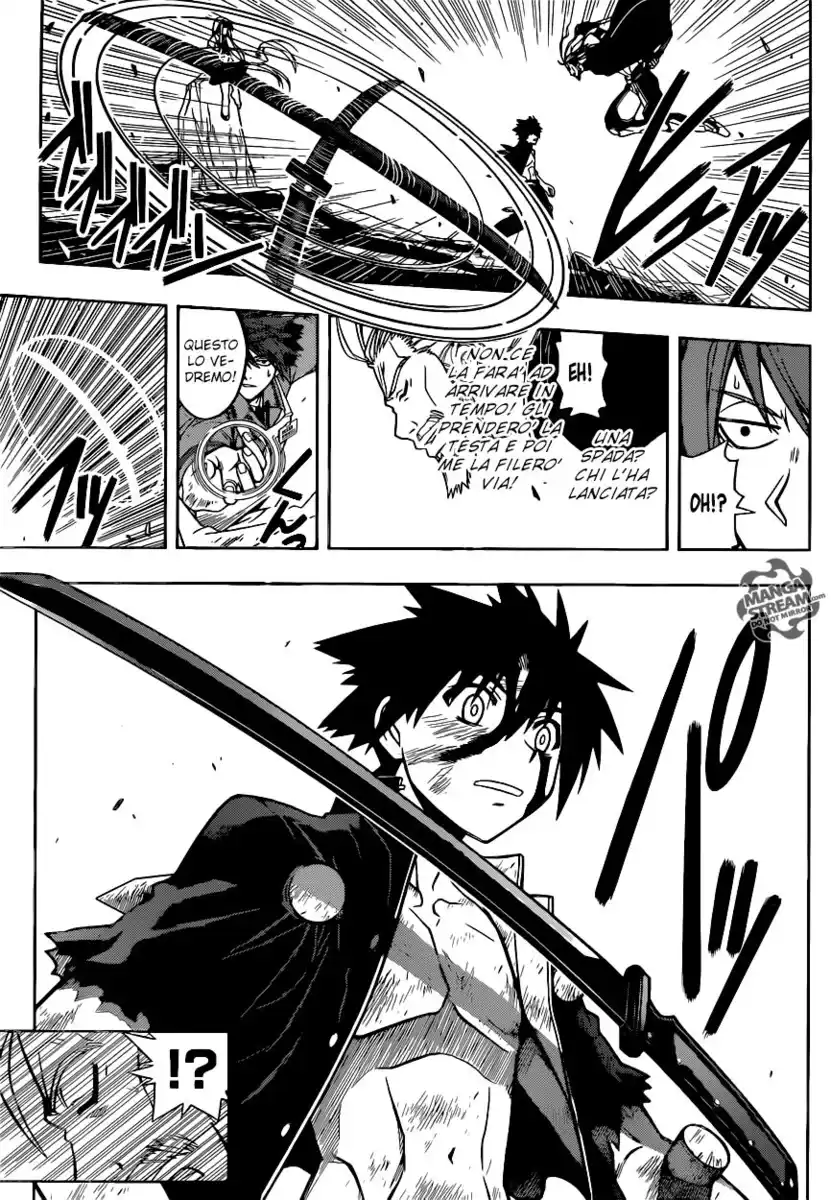 UQ Holder! Capitolo 29 page 12