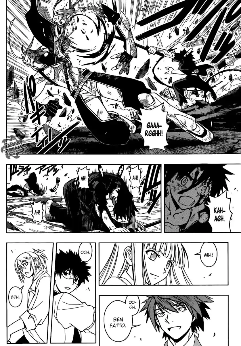 UQ Holder! Capitolo 29 page 15