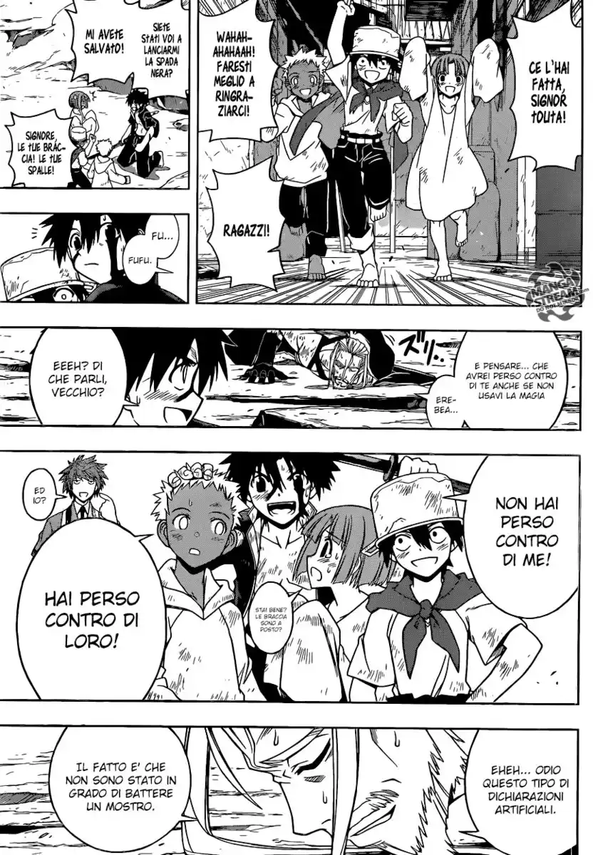 UQ Holder! Capitolo 29 page 16