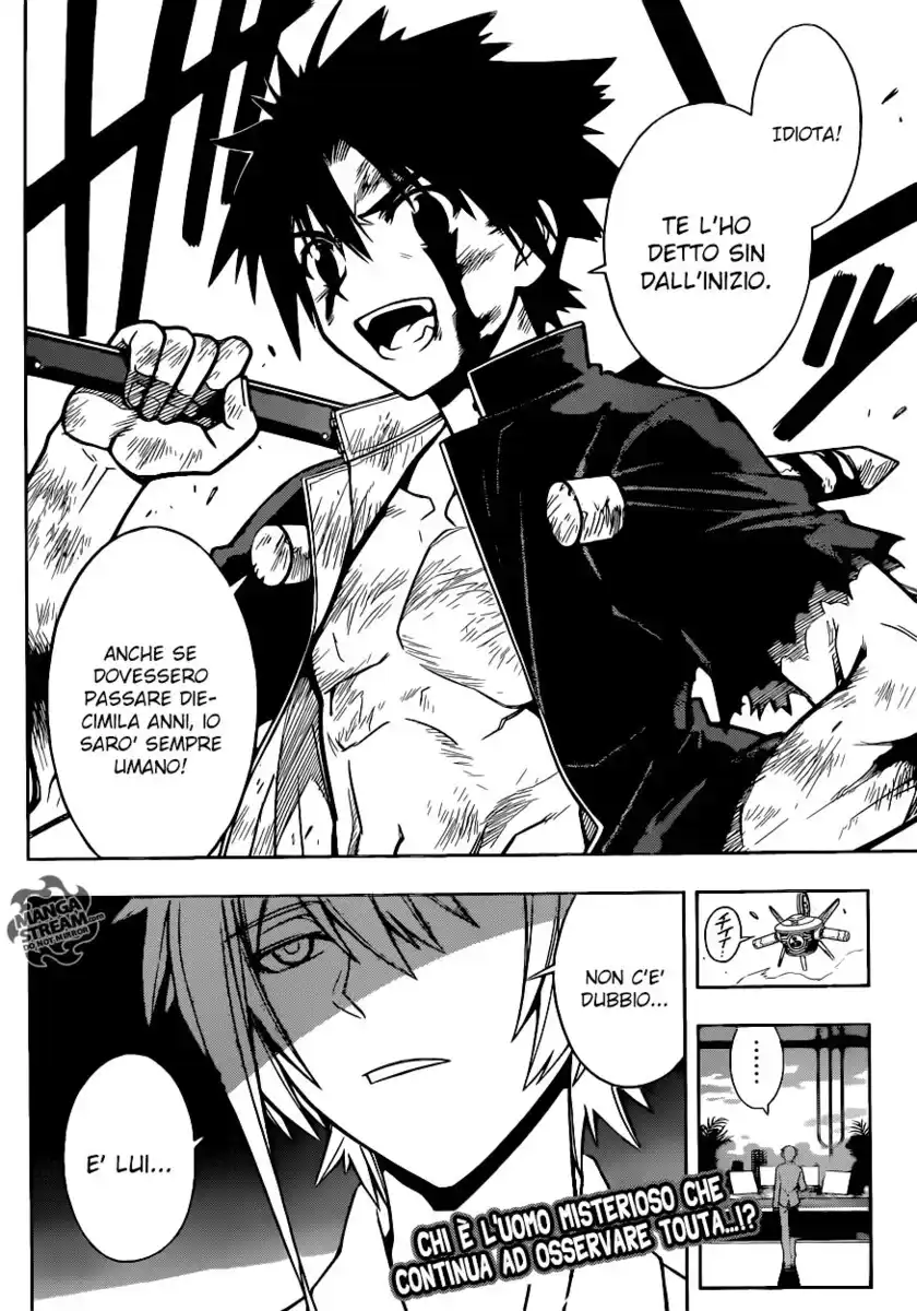 UQ Holder! Capitolo 29 page 17