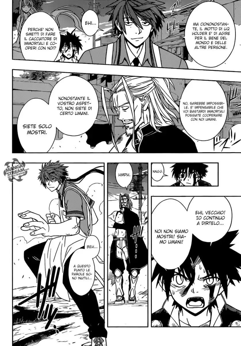 UQ Holder! Capitolo 29 page 5