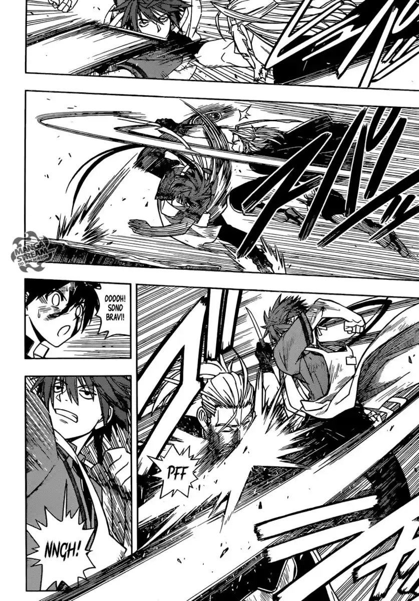 UQ Holder! Capitolo 29 page 7