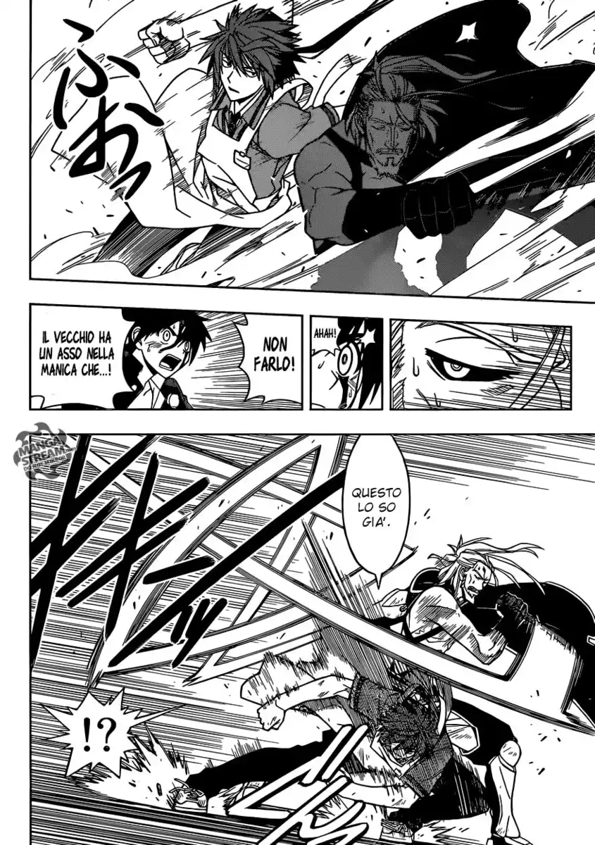 UQ Holder! Capitolo 29 page 9