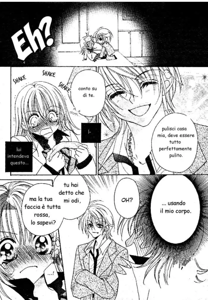 Hanashite Nante Agenai yo Capitolo 11 page 14