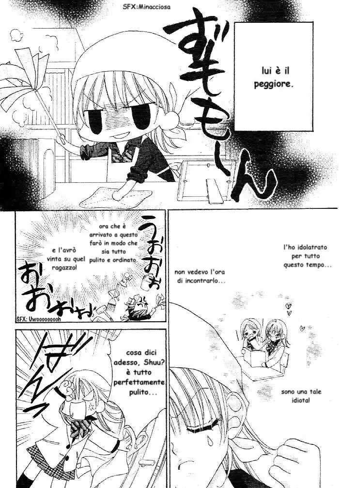 Hanashite Nante Agenai yo Capitolo 11 page 16