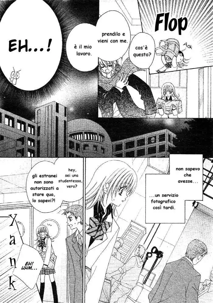 Hanashite Nante Agenai yo Capitolo 11 page 17