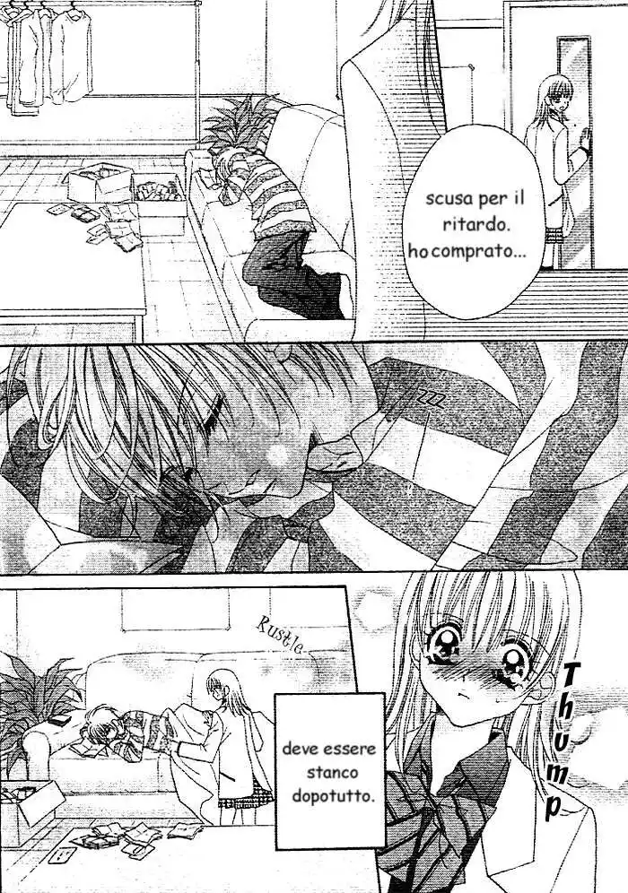 Hanashite Nante Agenai yo Capitolo 11 page 22