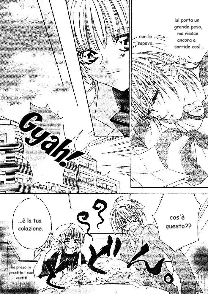 Hanashite Nante Agenai yo Capitolo 11 page 23