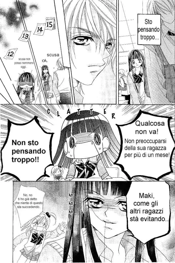 Hanashite Nante Agenai yo Capitolo 09 page 11