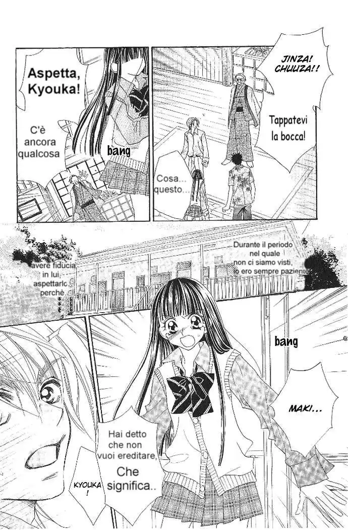 Hanashite Nante Agenai yo Capitolo 09 page 16