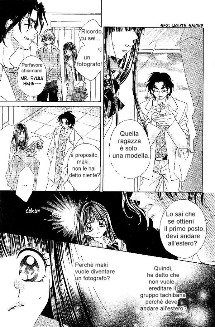 Hanashite Nante Agenai yo Capitolo 09 page 18