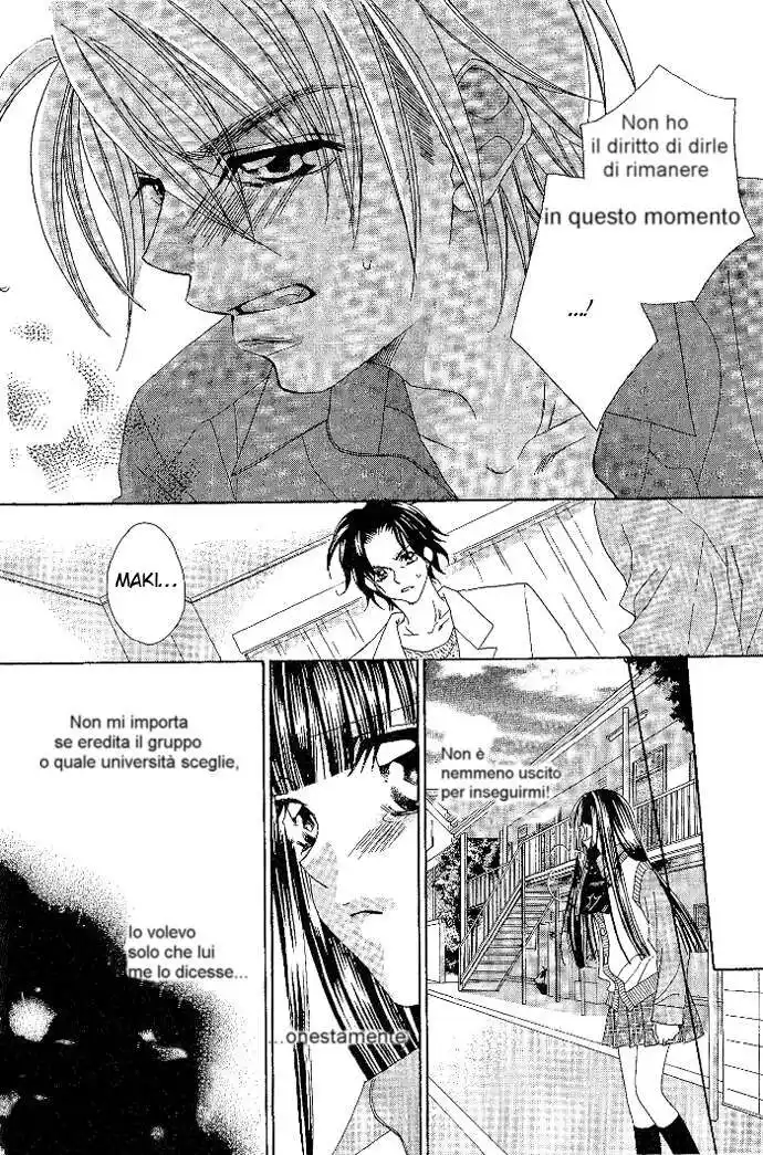 Hanashite Nante Agenai yo Capitolo 09 page 21