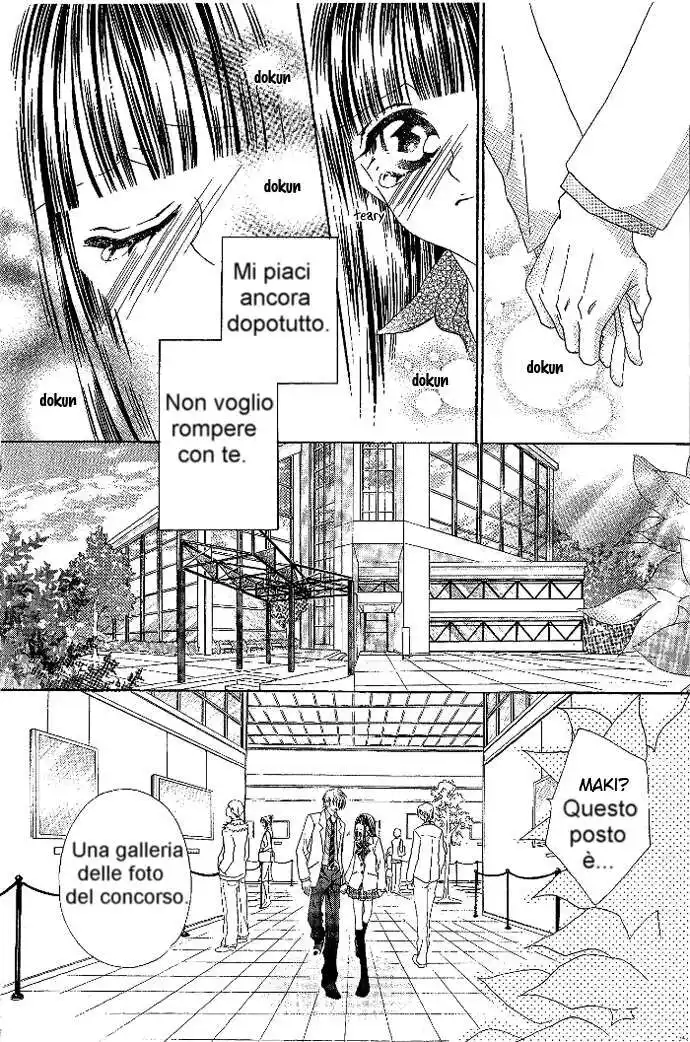 Hanashite Nante Agenai yo Capitolo 09 page 25