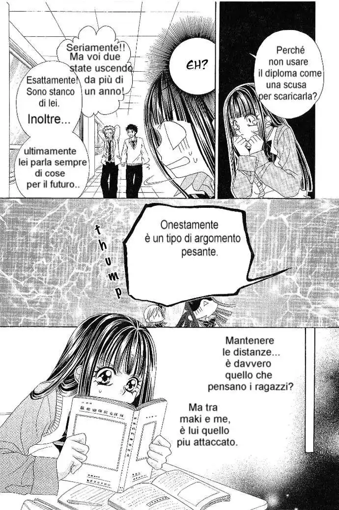 Hanashite Nante Agenai yo Capitolo 09 page 8