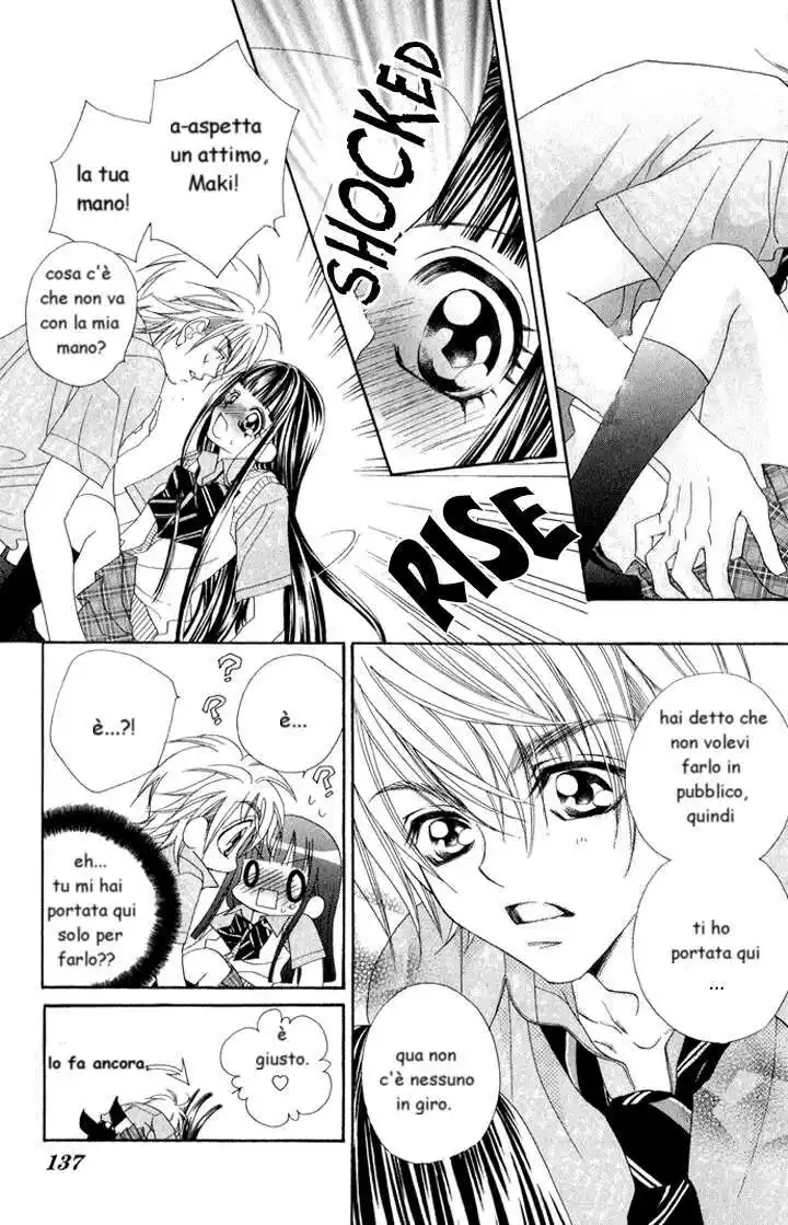 Hanashite Nante Agenai yo Capitolo 05 page 13