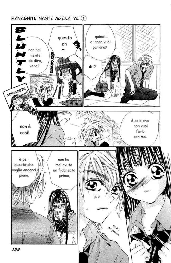 Hanashite Nante Agenai yo Capitolo 05 page 15