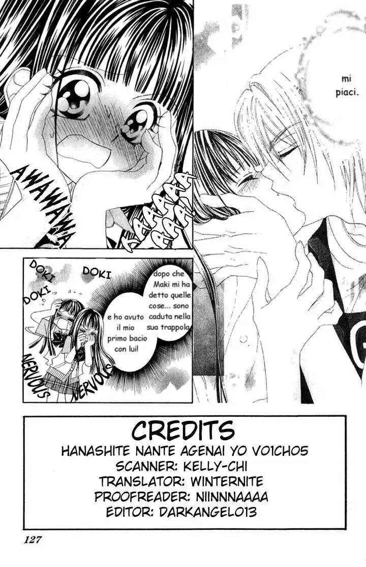 Hanashite Nante Agenai yo Capitolo 05 page 3