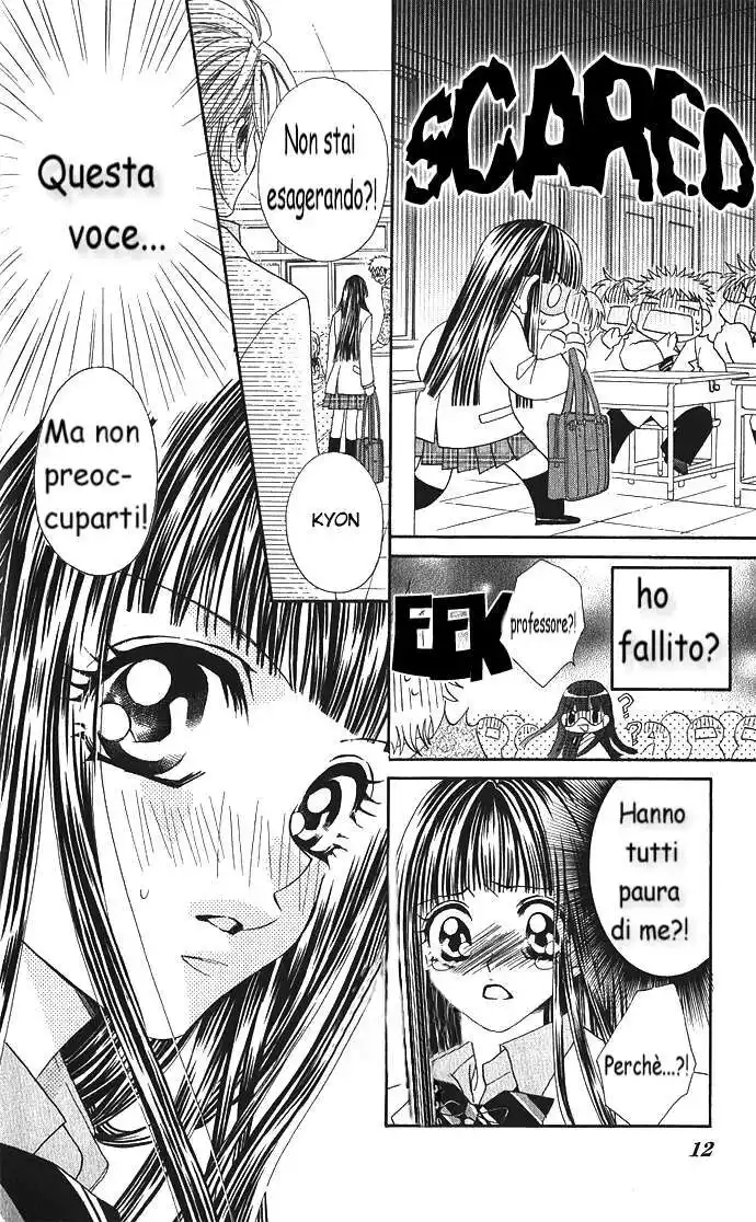 Hanashite Nante Agenai yo Capitolo 01 page 11