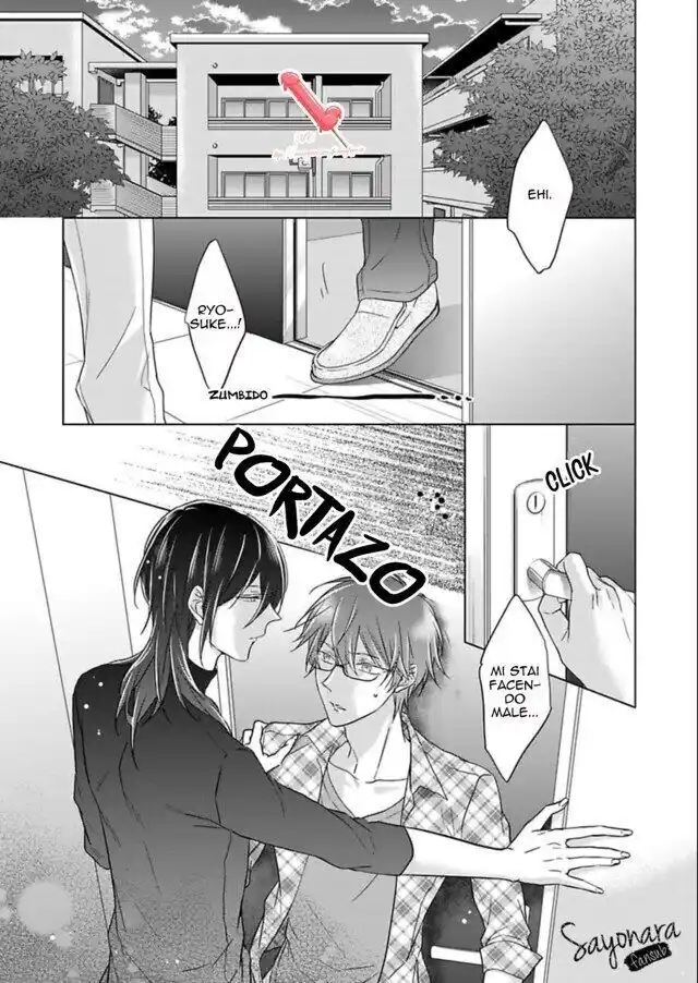 Himitsu wa Kiss de Abakareru Capitolo 14 page 5