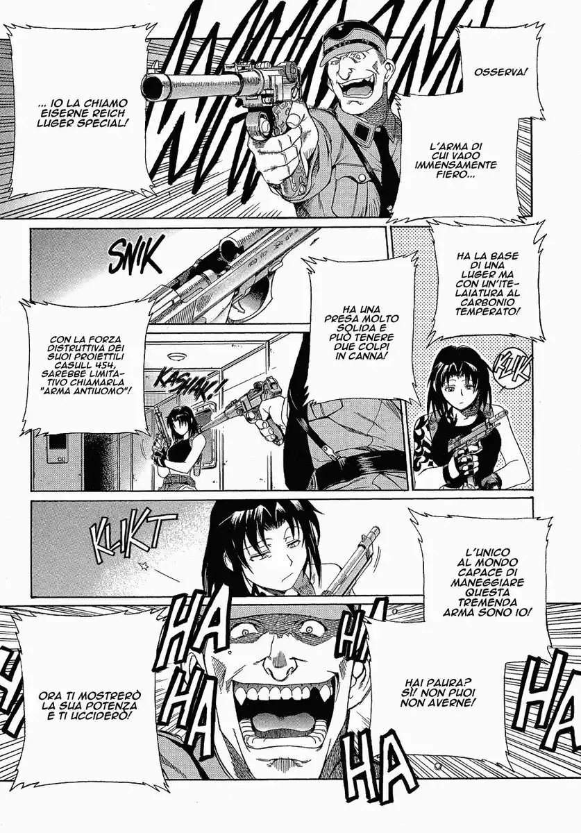 Black Lagoon Capitolo 08 page 13