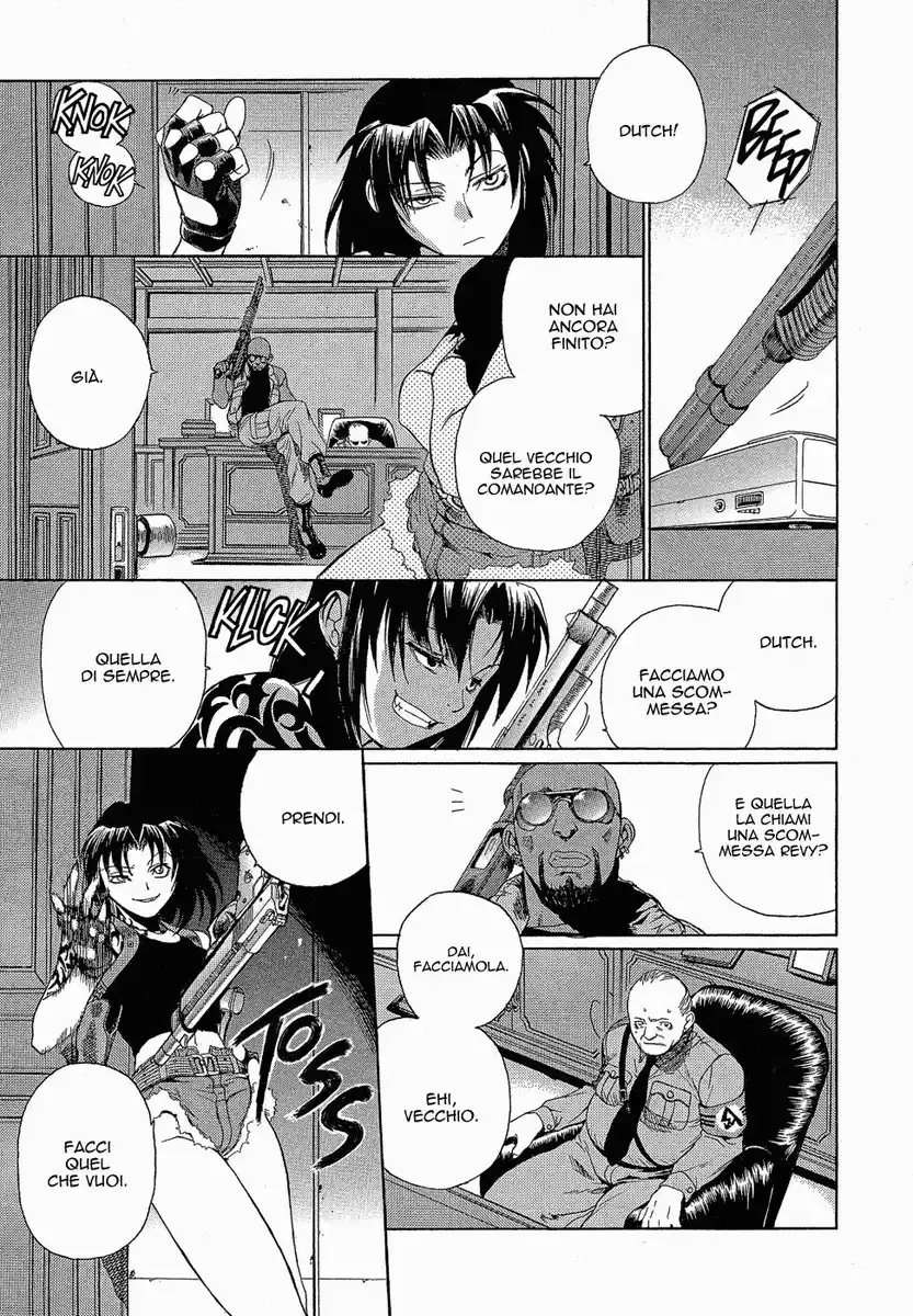 Black Lagoon Capitolo 08 page 20