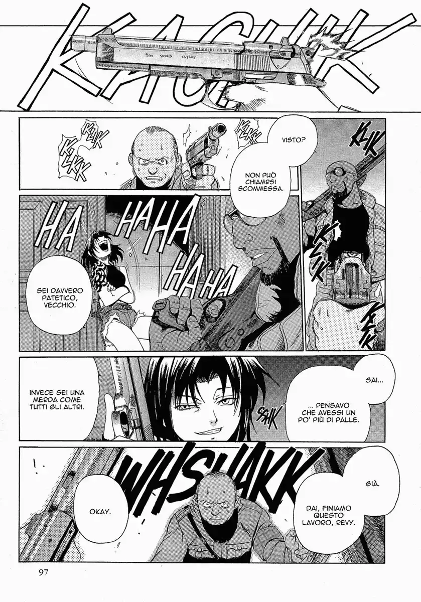 Black Lagoon Capitolo 08 page 21