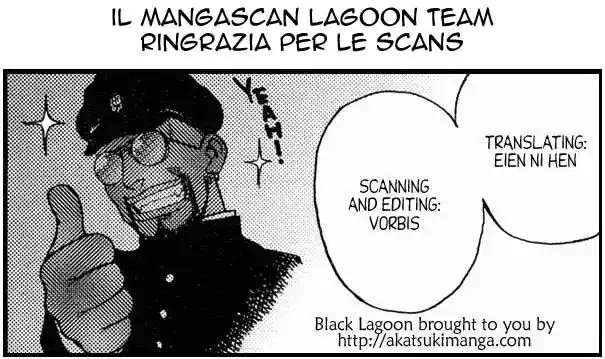 Black Lagoon Capitolo 08 page 25